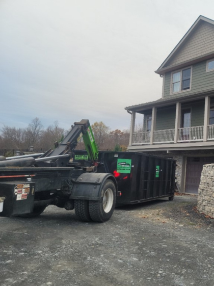 Mid-Hudson Container Dumpster Rental